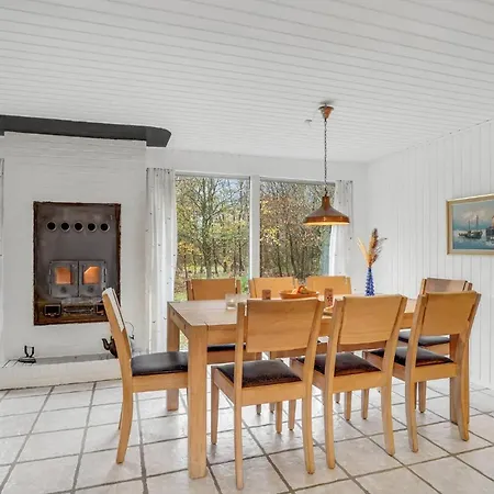 Pet Friendly In With Wifi بيت للعطل Spottrup