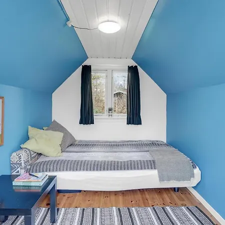 4 Bedroom Beautiful In * Spottrup