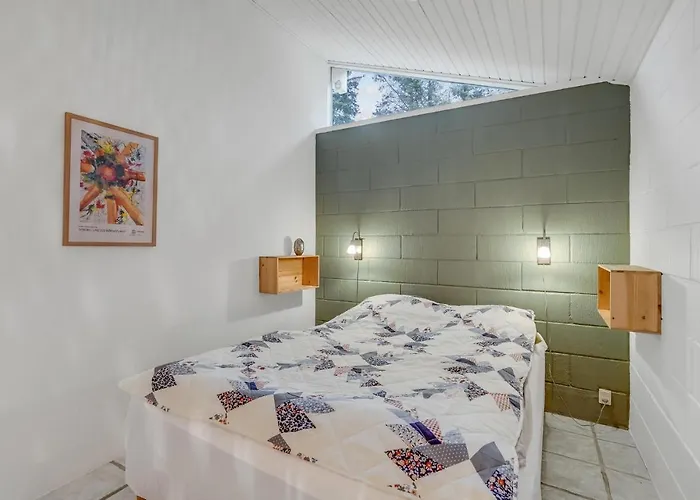Pet Friendly In With Wifi Сasa de vacaciones Spottrup