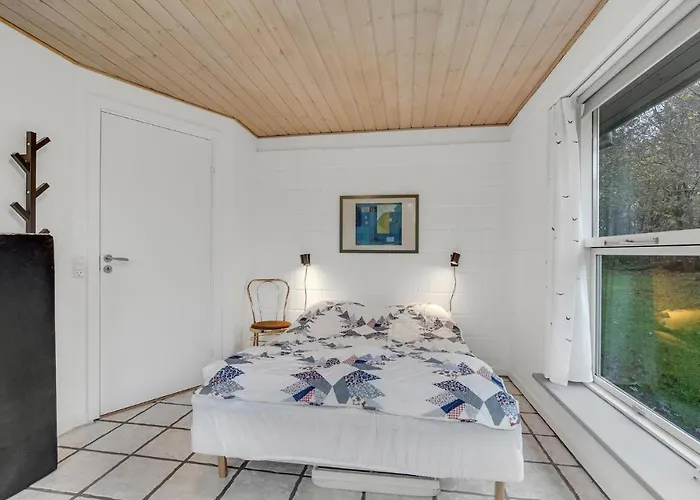 Pet Friendly In With Wifi Сasa de vacaciones Spottrup